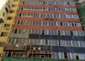 《北京石景山清启迪园》改造工程